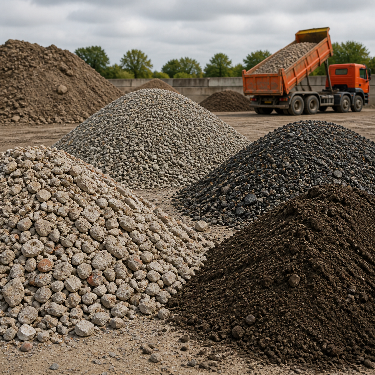 Recycled Materials & Cost-Conscious Loads